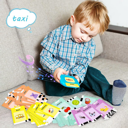 Early Education Flashcard Reader Bundle