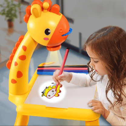 Projectors Drawing Tablet