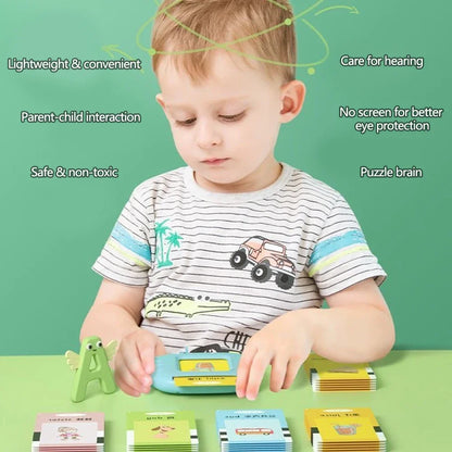 Early Education Flashcard Reader Bundle