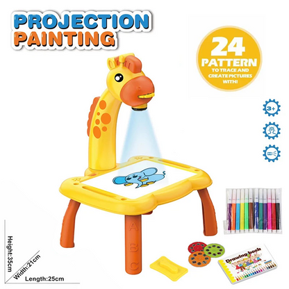 Projectors Drawing Tablet