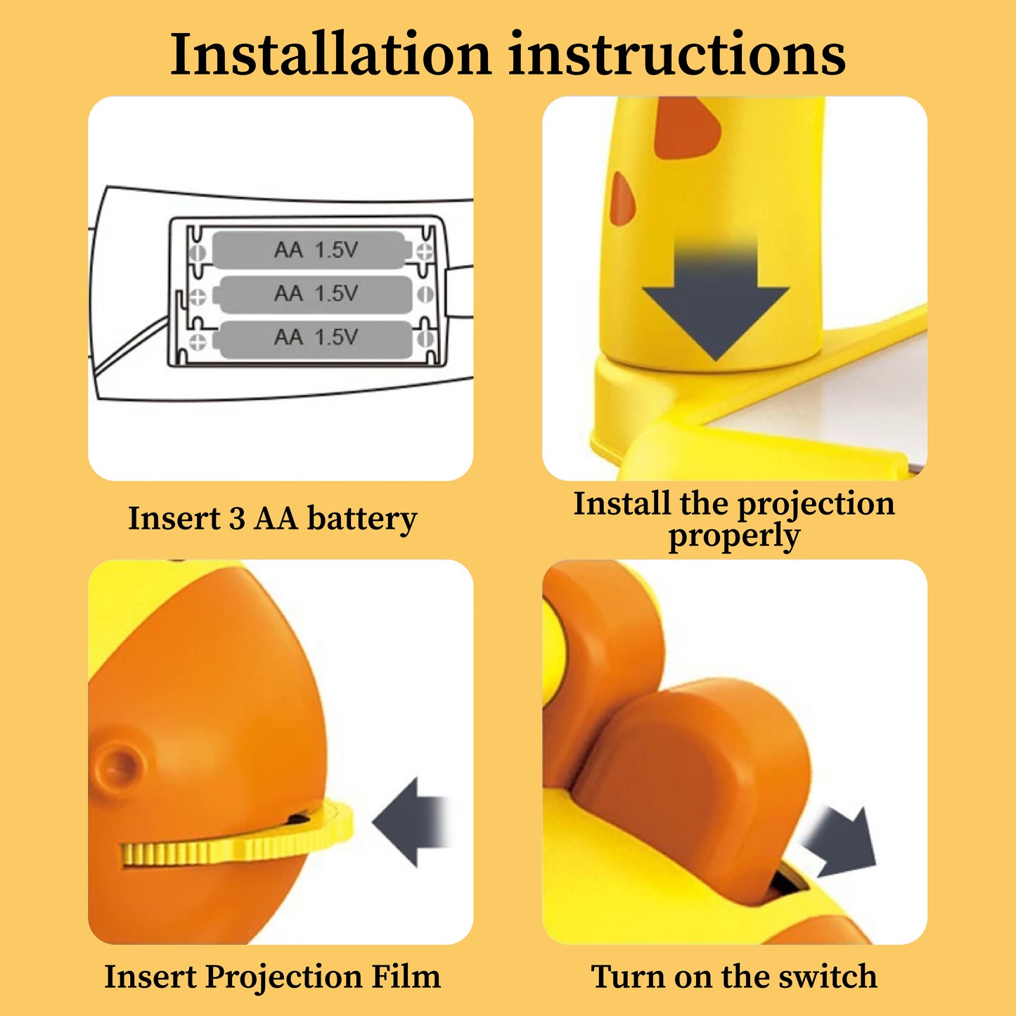 Projectors Drawing Tablet