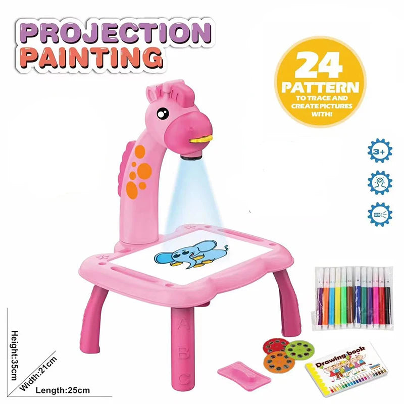 Projectors Drawing Tablet